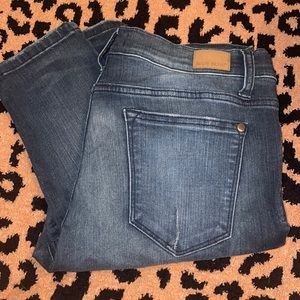 Judy Blue dark denim Jeggings